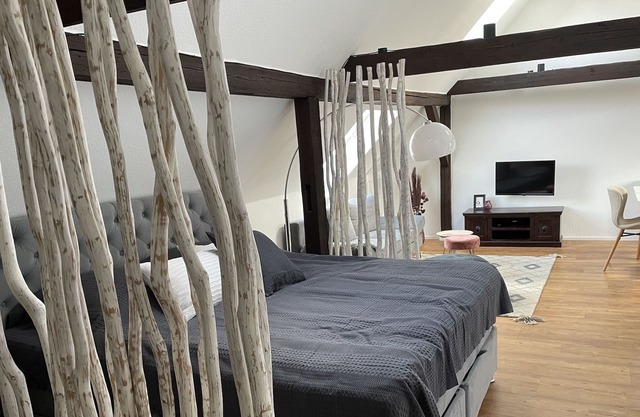 Discovair Eisenach?apartment Emma?schwimmbad-nah mit Netflix