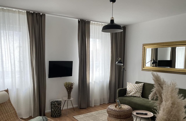 discovAIR Eisenach🔶Apartment Matteo🔷Swimming pool-close with Netflix and much more