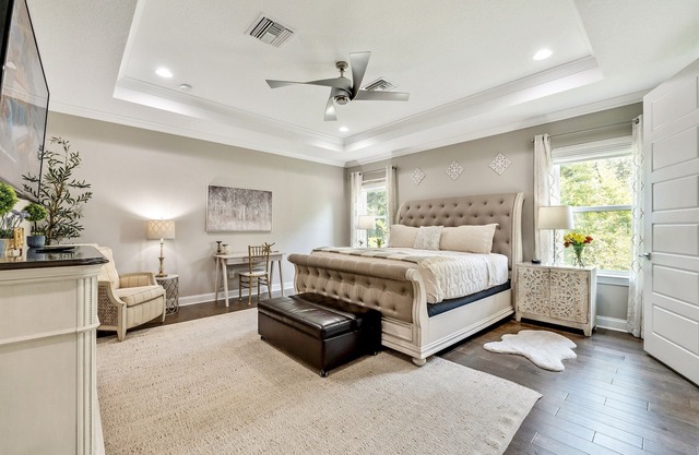 Discover A+ Luxury Living: Brand New Home in Prime Tampa Location!