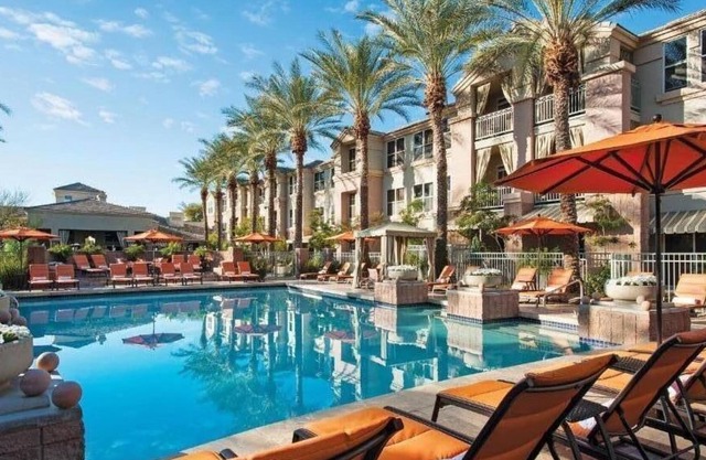 Discover Ideally Located Suites in Gainey Ranch AZ w/ Free Parking & Breakfast!