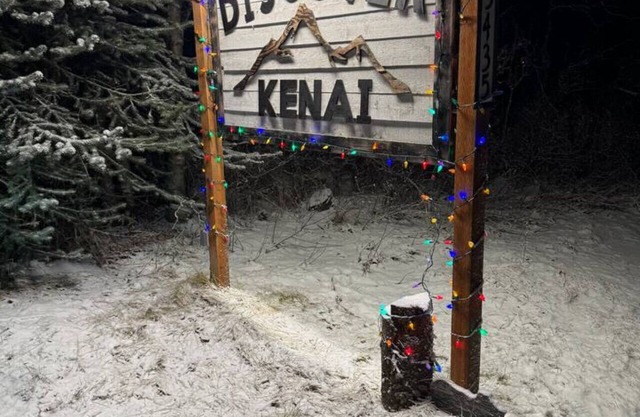 Discover Kenai Base Camp
