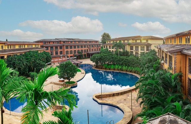 Discover Resorts