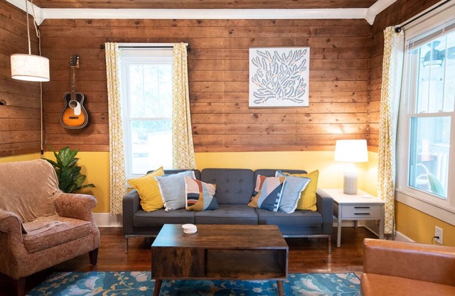 Discover the Beauty of TN from Eclectic Comfort