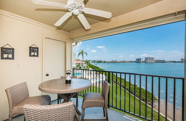 Discover the Epitome of Waterfront Living in this Stunning condo on Isla del.