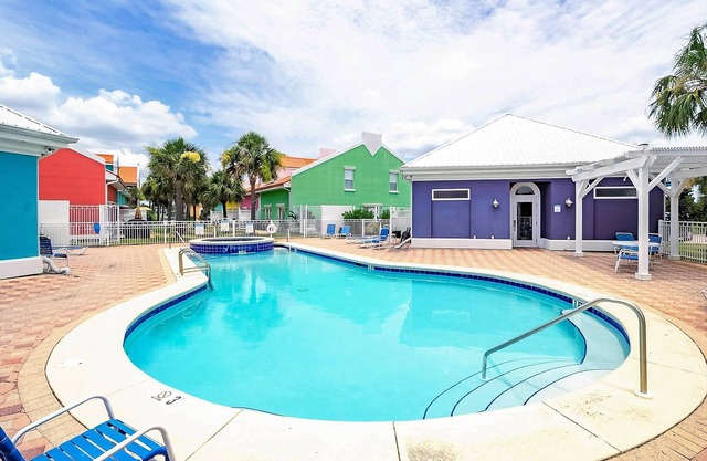 Discover Tranquility: Banana Bay Resort's Home Near All the Action!