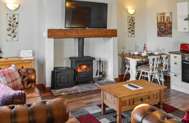 Discover tranquillity in this charming two-bedroom cottage in pretty Belford.