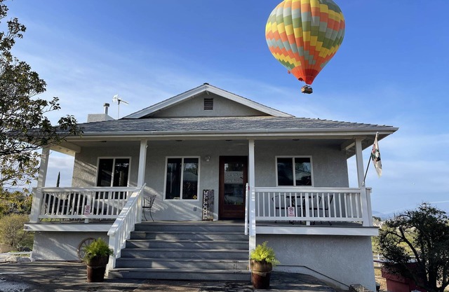 Discover Wine Country's Best-Kept Secret: Chick-Ranch with Animals, Wine Perks, & Private Driver