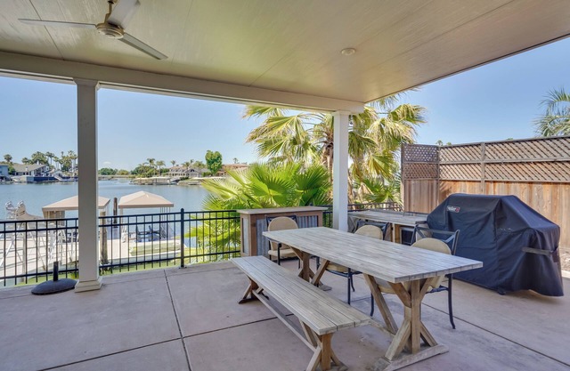 Discovery Bay Home w/On-Site Delta Access!