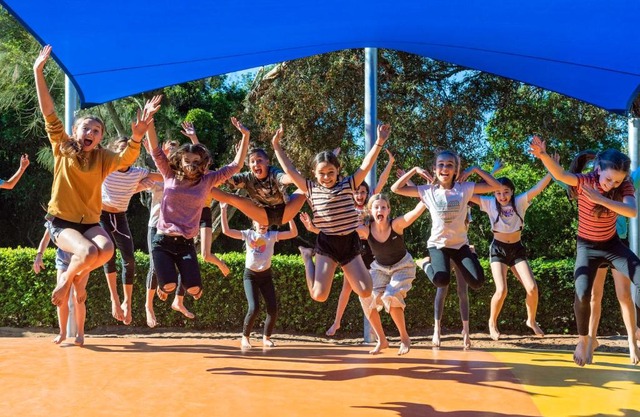 Discovery Parks - Emerald Beach