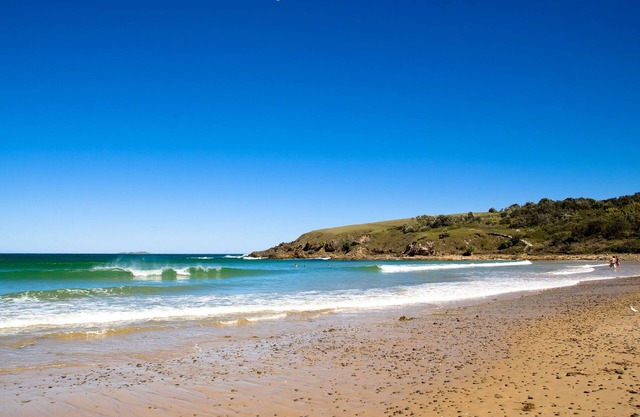 Discovery Parks - Emerald Beach