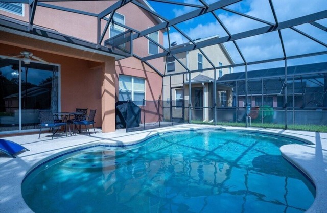 Disney Getaway with Private Pool & Game Room