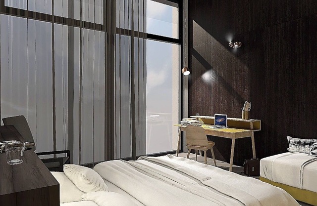 Distrikt Hotels Amsterdam Zaandam