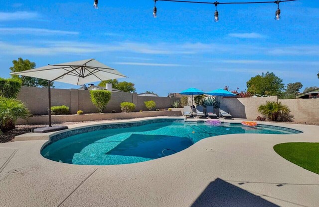 Dive In Desert - 3Bd - Pool Oasis