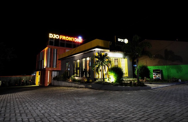 Djo Front One Inn Bengkulu