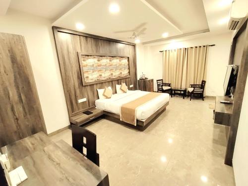 DL Resort Dhikuli Jim Corbett