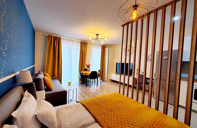 DN Blue Apartment