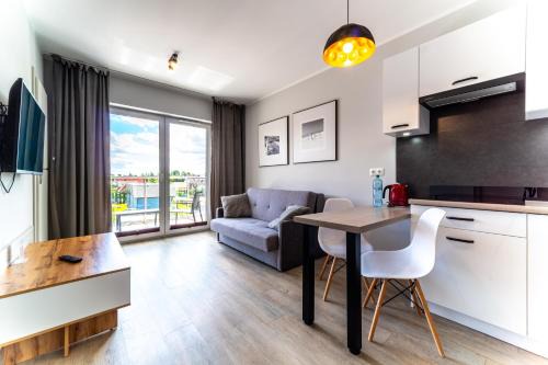 Dobre smaki at Wczasowa8 sea resort