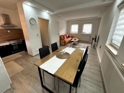 Documenta Stadt Wohnung Kassel bis zu 5 Personen