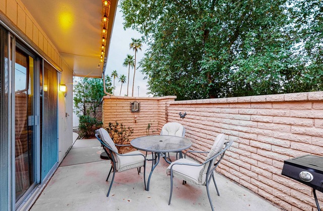 Dog-Friendly Home near Downtown with Private Patio, Gas Grill, Central A/C, W/D