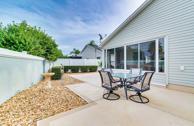 Dog-Friendly Home in The Villages w/Private Patio
