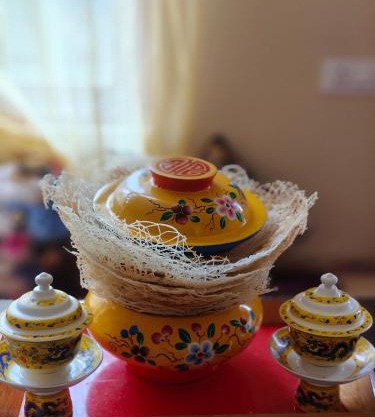 Dokhampa village Home stay
