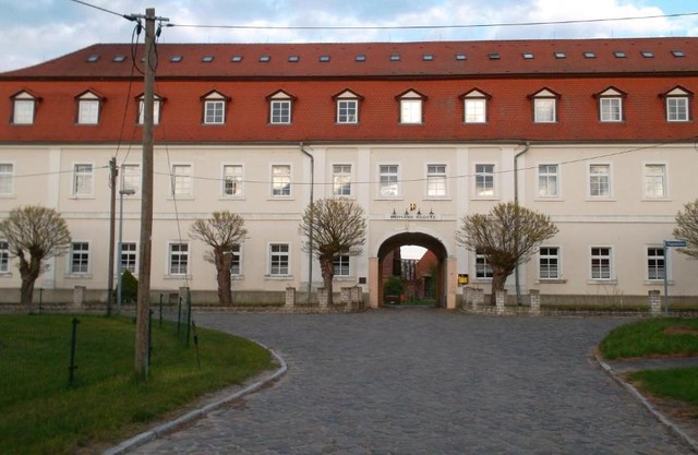 Domäne-Badetz