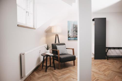 DOM Apartment I - modern & zentral mit kostenfreiem Parkplatz