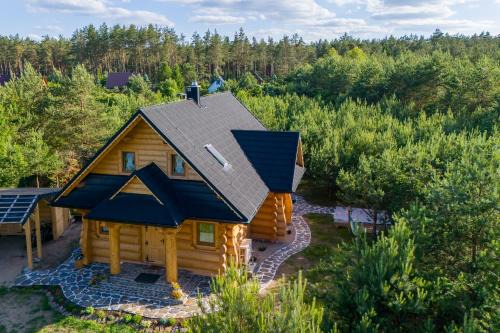 Dom Góralski na Kaszubach - Rydzowy Zakątek