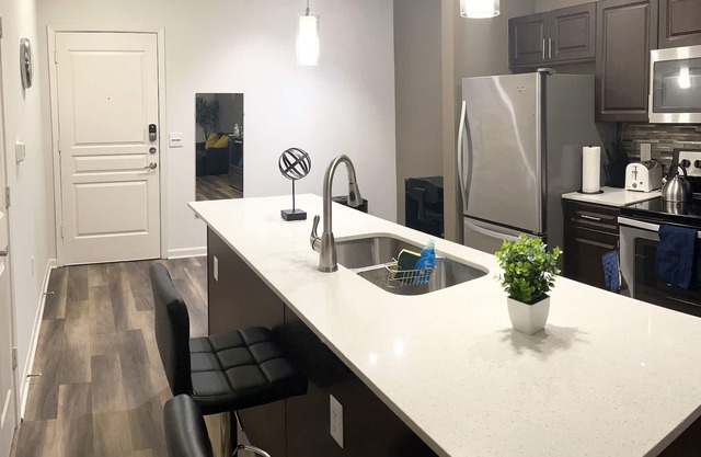 Domain Modern 1 Bedroom
