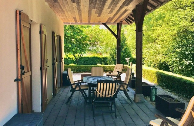 Domaine de Dadelsen - Beautiful Country Estate at Loisy