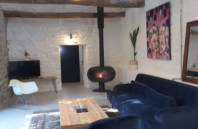 Domaine de Kerstrat - Blue Cottage