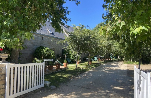 Domaine de Kerstrat - The Wee Room