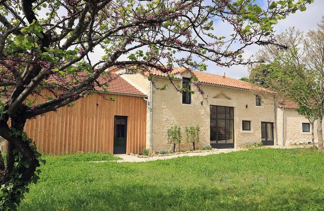 Domaine de Pech Peyrat in white Quercy