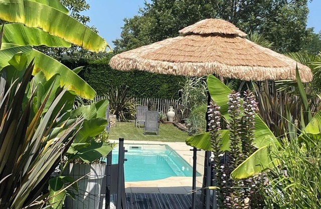 Domaine Des Falaises Charming cottage