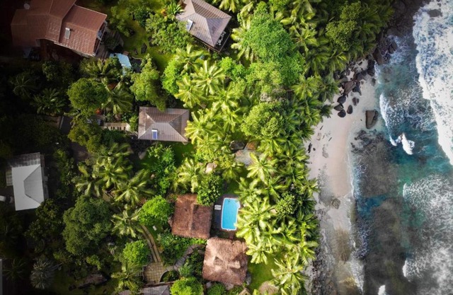 Domaine Desaubin Luxury Villas