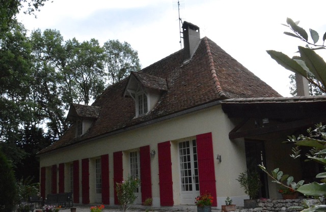 Domaine du Daguet. Paradis Vert, Proche de Bergerac