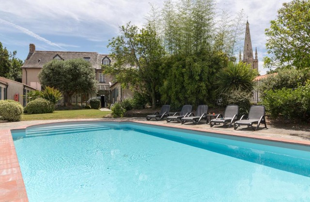 Domaine Le Martinet, The Originals Relais