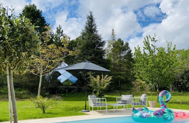 Domaine Rec Large luxury dome