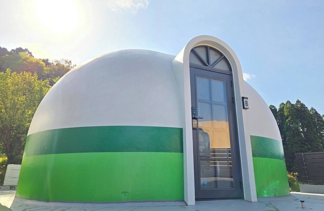 Dome B Villas Minato/Ichihara Chiba