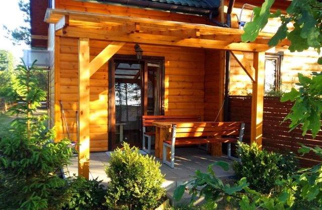 Domek apartament w Puszczy Augustowskiej