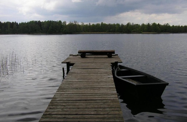 Domek Letniskowy - Jerutki