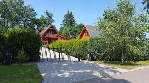 Domek Letniskowy na Wyłączność - Łaszka