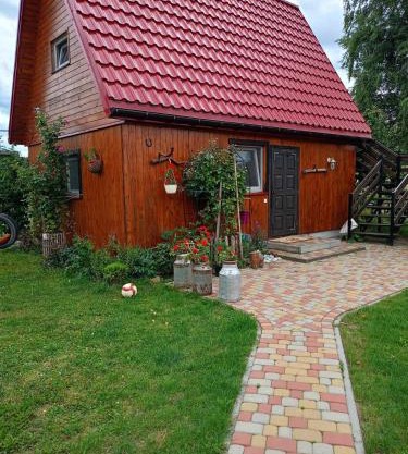 DOMEK LETNISKOWY PRZY GÓRACH MAJOWYCH