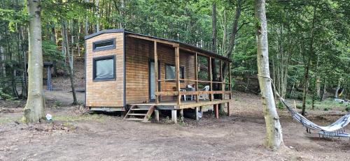 Domek na Kaszubach w Potęgowie