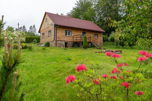 Domek Na Polanie