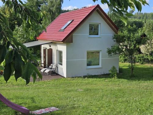 Domek nad Jeziorem