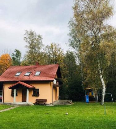 Domek nad Wisłą