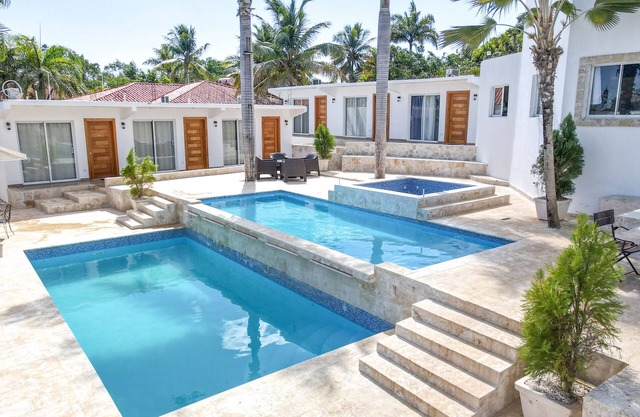 Dominican Republic 12BR Private Party Compound + FREE Bonus