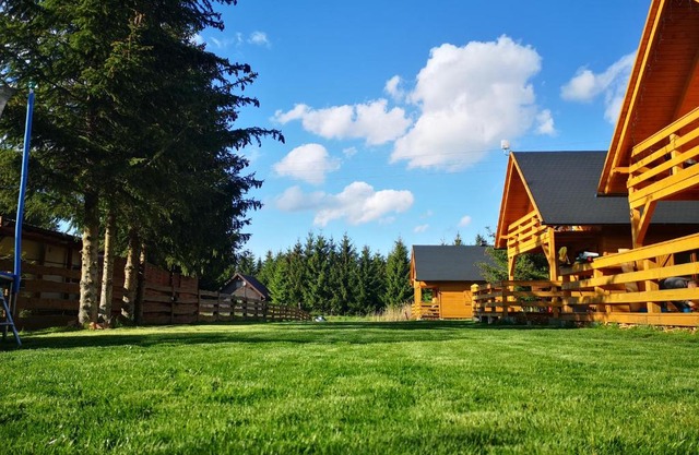 Domki Zielony Winiec - Mazury