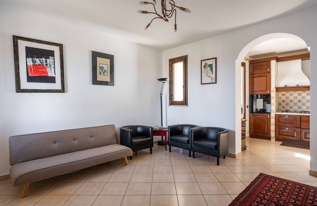 Domo Mea in Sinis - Two Bedroom Apartment, Sleeps 3